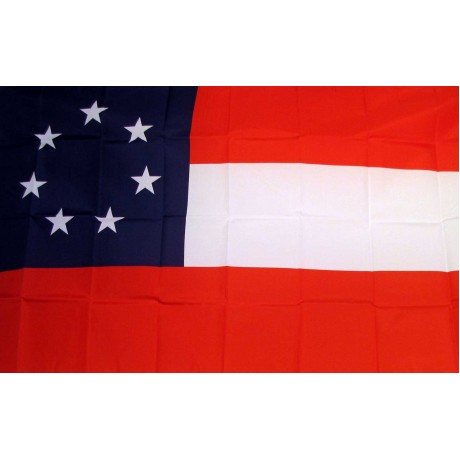 First Confederate 3'x 5' Historical Flag