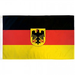 German Eagle Historical 3'x 5' Flag
