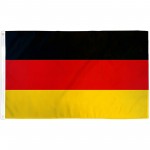 German (New) 3'x 5' Country Flag