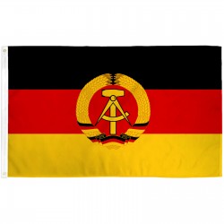 East Germany 3'x 5' Country Flag
