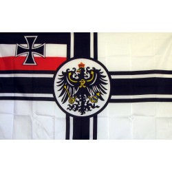 Imperial Germany WW-I Historical 3'x 5' Flag