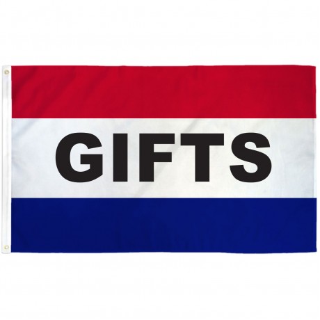 Gifts Patriotic 3' x 5' Polyester Flag