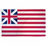 USA Historical Grand Union 3' x 5' Polyester Flag