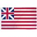 USA Historical Grand Union 3' x 5' Polyester Flag