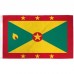 Grenada 3'x 5' Country Flag