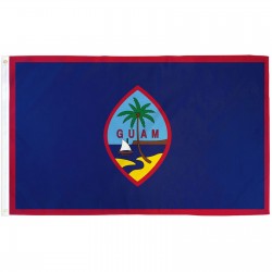 Guam 3'x 5' Country Flag