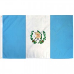 Guatemala 3'x 5' Country Flag
