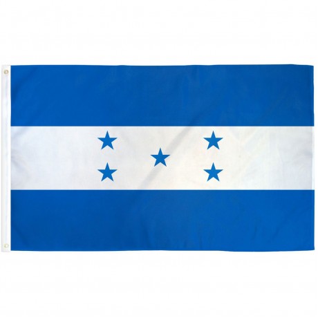 Honduras 3'x 5' Country Flag