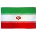 Iran (New) 3'x 5' Country Flag