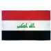 Iraq (New) 3'x 5' Country Flag