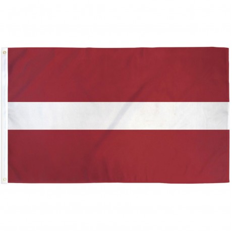 Latvia 3'x 5' Country Flag