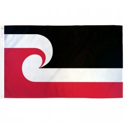 Maori 3'x 5' Country Flag