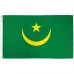 Mauritania 3'x 5' Country Flag