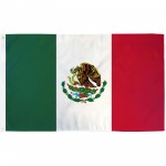 Mexico 3' x 5' Polyester Flag
