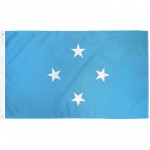Micronesia 3'x 5' Country Flag