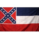 Mississippi 3'x 5' Solar Max Nylon State Flag