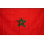 Morocco 3'x 5' Country Flag