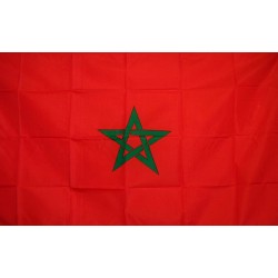 Morocco 3'x 5' Country Flag