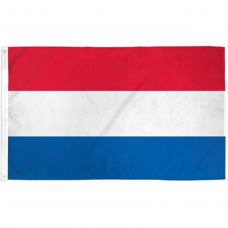 Netherlands 3'x 5' Country Flag