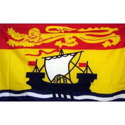 New Brunswick 3'x 5' Flag