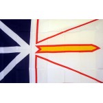 Newfoundland 3'x 5' Flag
