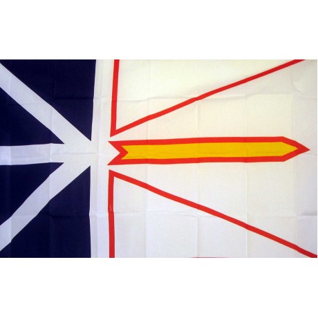 Newfoundland 3'x 5' Flag
