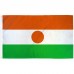 Niger 3'x 5' Country Flag