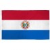 Paraguay 3'x 5' Country Flag
