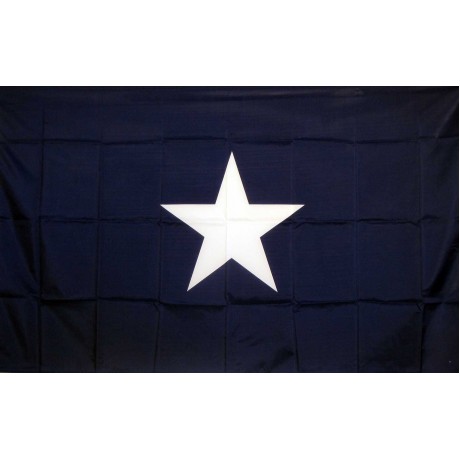 Rebel Bonnie Blue 3'x 5' Flag