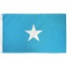 Somalia 3'x 5' Country Flag