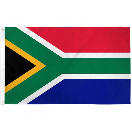 South Africa 3' x 5' Polyester Flag