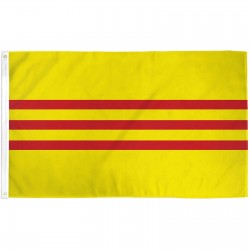 Vietnam(South) 3'x 5' Country Flag