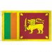 Sri Lanka 3'x 5' Country Flag