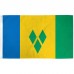 Saint Vincent 3'x 5' Country Flag