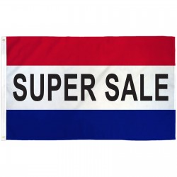 Super Sale Patriotic 3' x 5' Polyester Flag