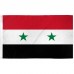 Syria 3'x 5' Country Flag