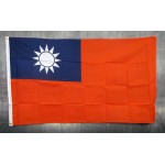 Taiwan 3'x 5' Country Flag