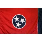 Tennessee 3'x 5' Solar Max Nylon State Flag
