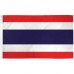 Thailand 3'x 5' Country Flag