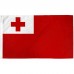 Tonga 3'x 5' Country Flag