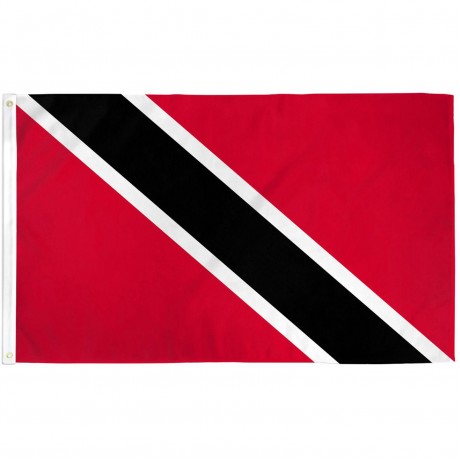 Trinidad & Tabago 3'x 5' Country Flag