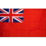 UK Ensign Red Historical 3'x 5' Flag