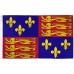 English Royal Standard 3'x 5' Country Flag