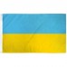 Ukraine 3'x 5' Country Flag