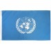 United Nations 3'x 5' Country Flag