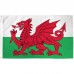 Wales 3'x 5' Country Flag