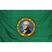 Washington 3'x 5' Solar Max Nylon State Flag