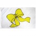 Yellow Ribbon 3'x 5' Novelty Flag