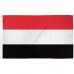 Yemen 3'x 5' Country Flag