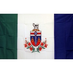 Yukon 3'x 5' Flag